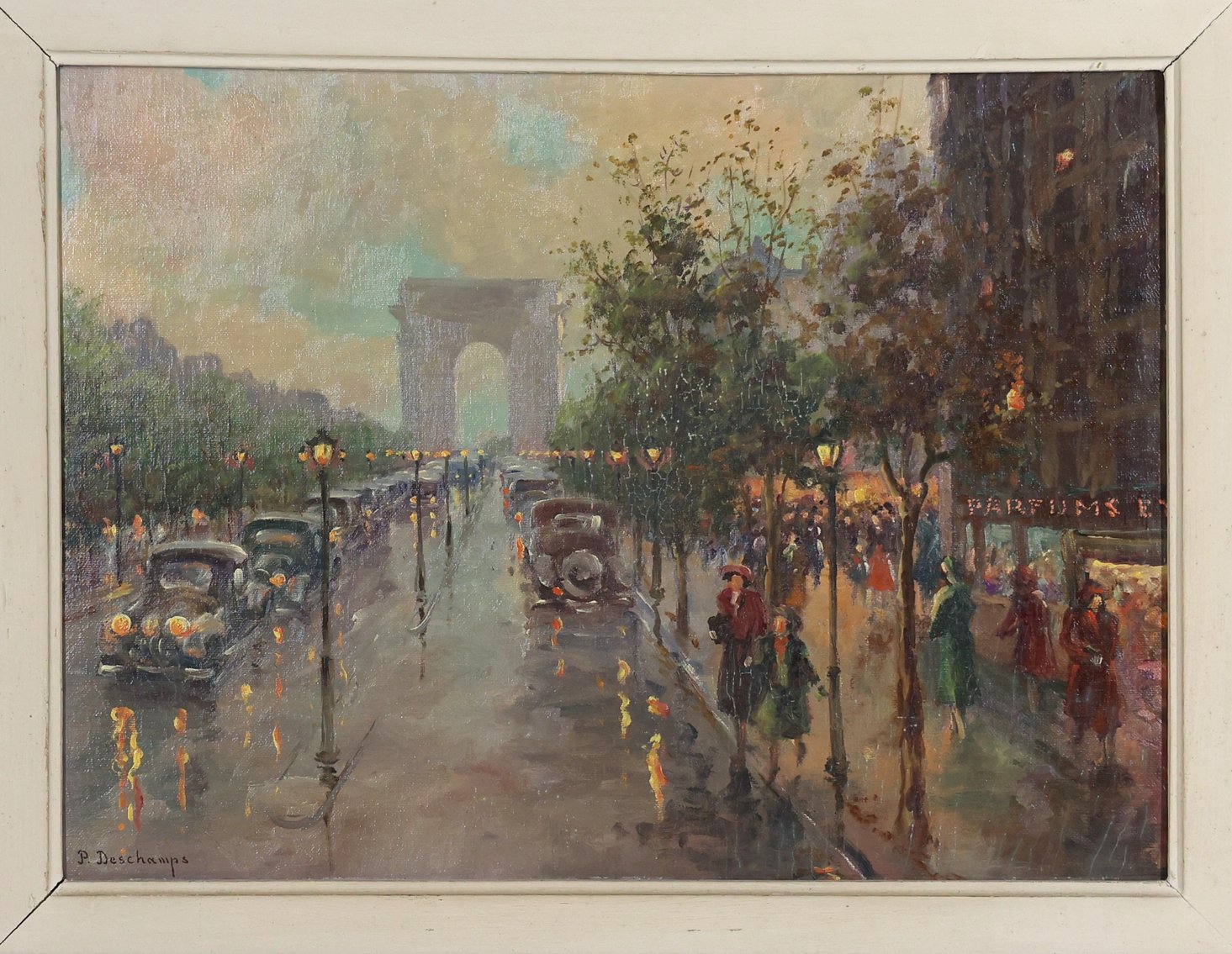 Image for Pierre Deschamps (1895-1969)