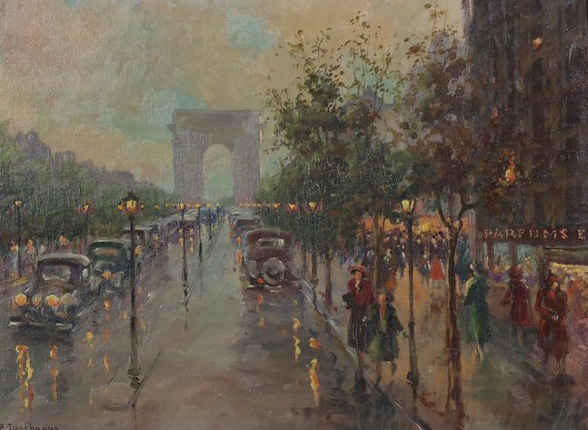 Image for Pierre Deschamps (1895-1969)