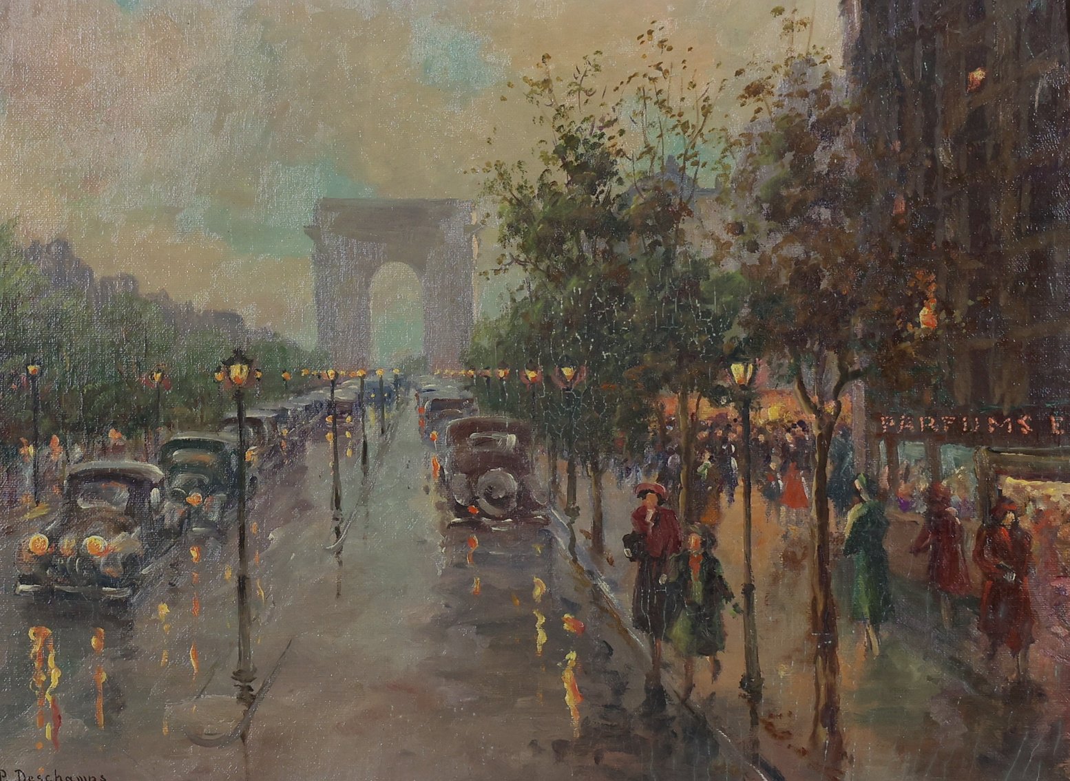 Image for Pierre Deschamps (1895-1969)