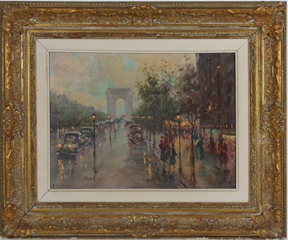 Image for Pierre Deschamps (1895-1969)