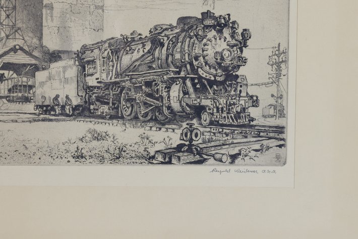 Image for Reynold H. Weidenaar (1915-1985)