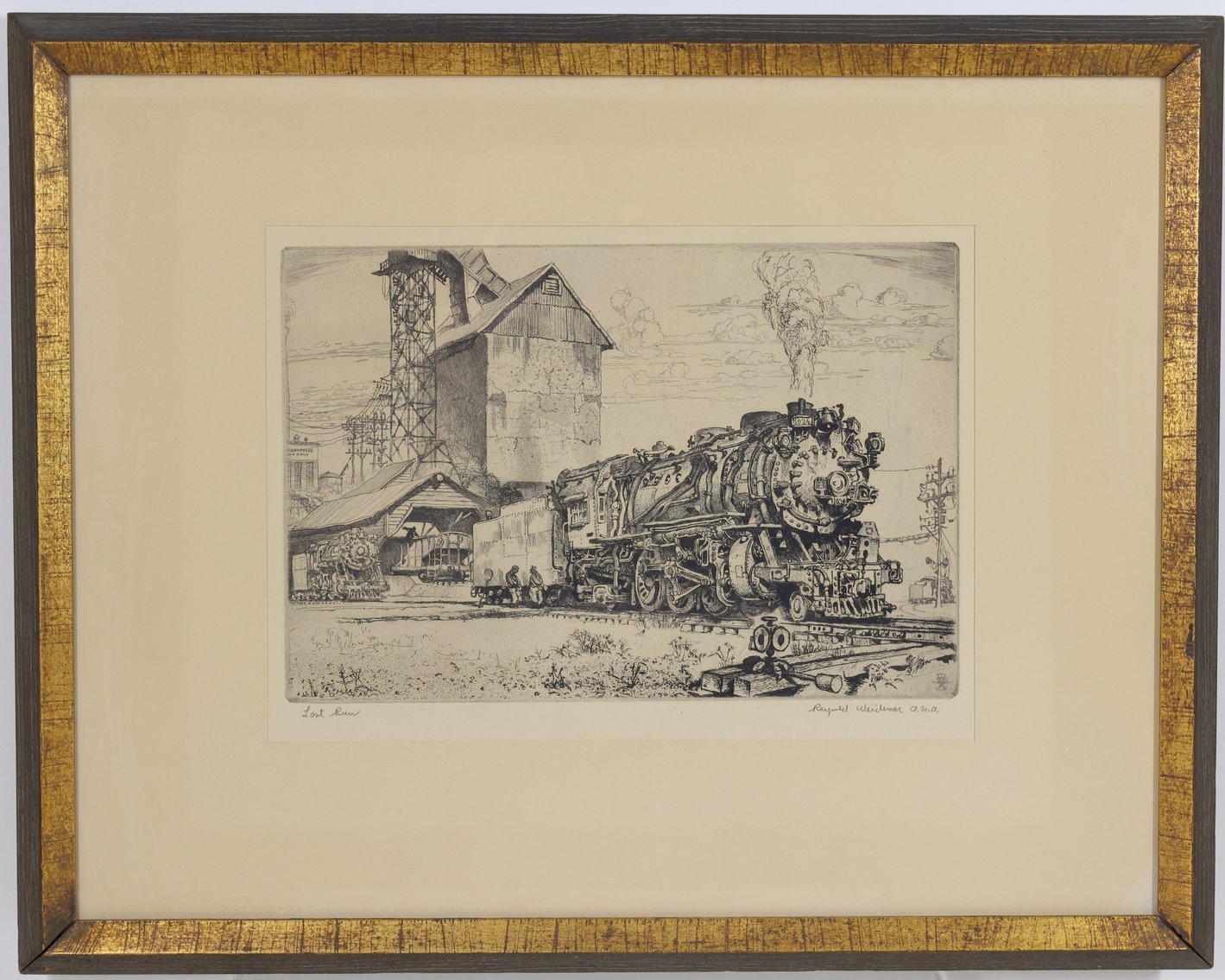 Image for Reynold H. Weidenaar (1915-1985)