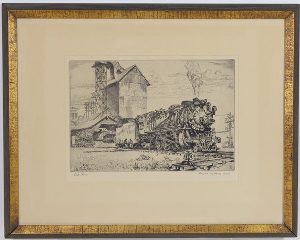 Image for Reynold H. Weidenaar (1915-1985)