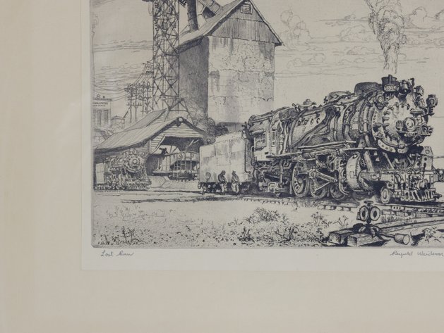 Image for Reynold H. Weidenaar (1915-1985)