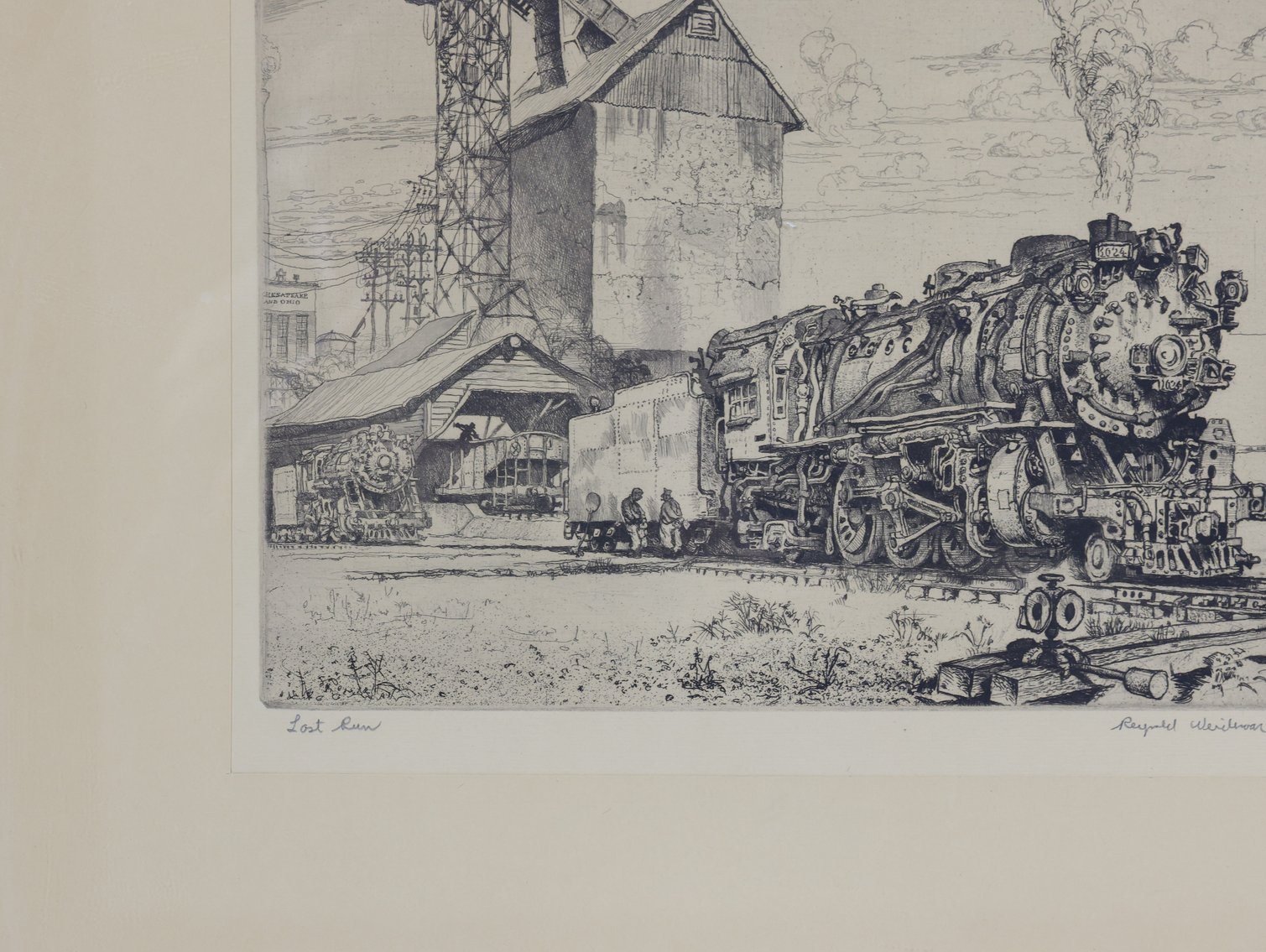 Image for Reynold H. Weidenaar (1915-1985)