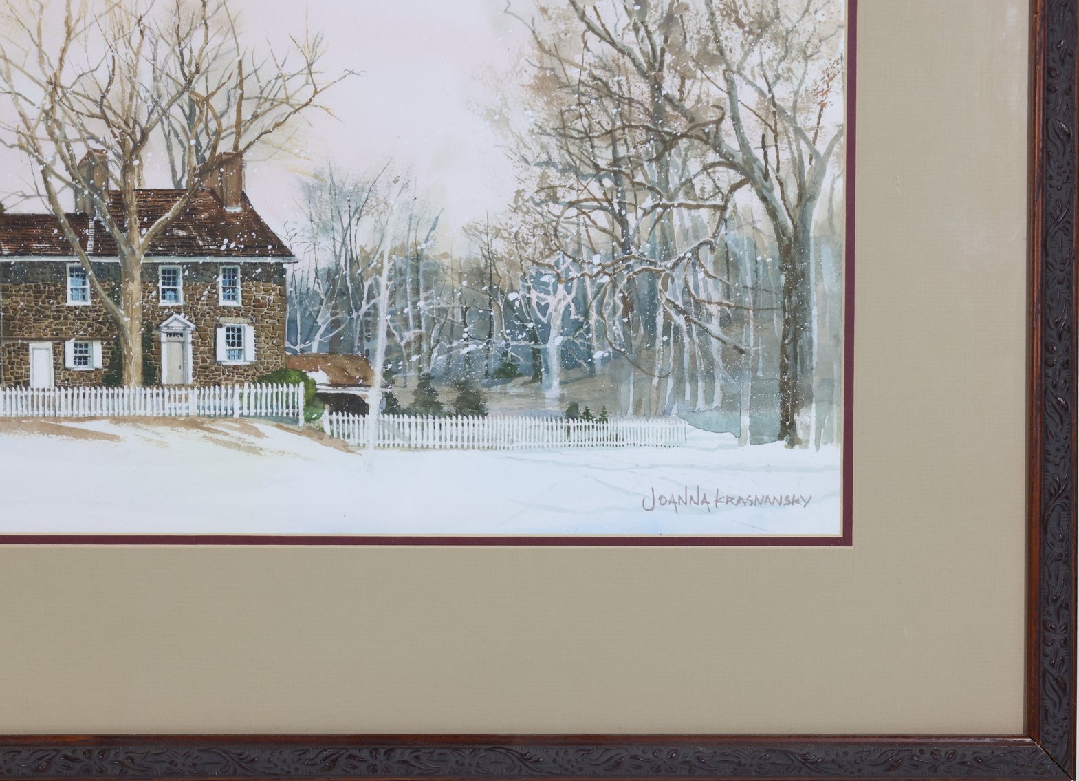 Image for Joanna Krasnansky (20th c.)