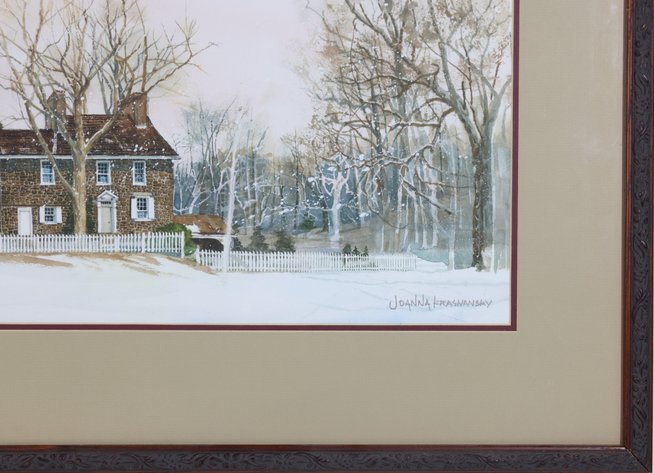 Image for Joanna Krasnansky (20th c.)