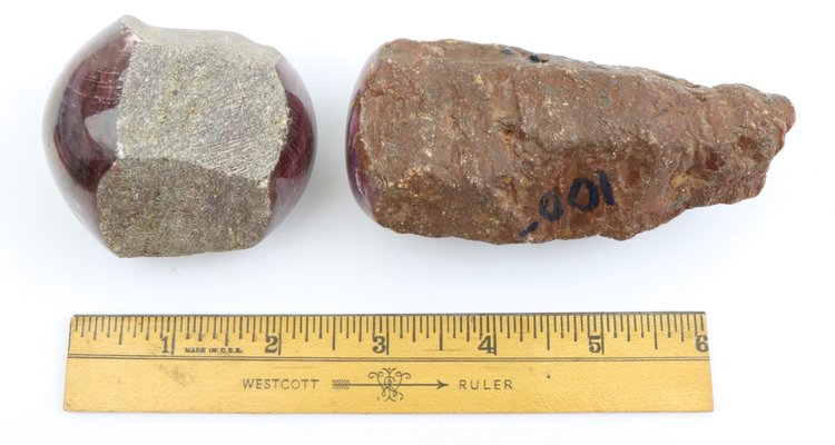 Image for Assorted Mineral Specimens