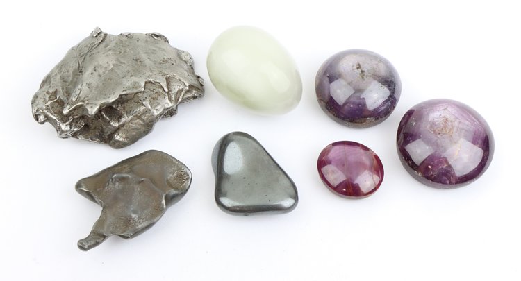 Image for Mineral Specimens