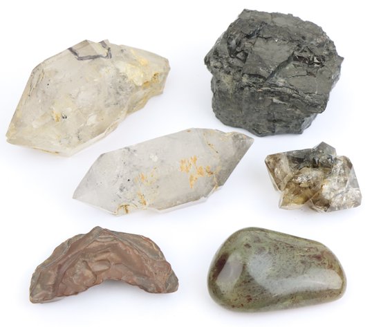 Image for Mineral Specimens