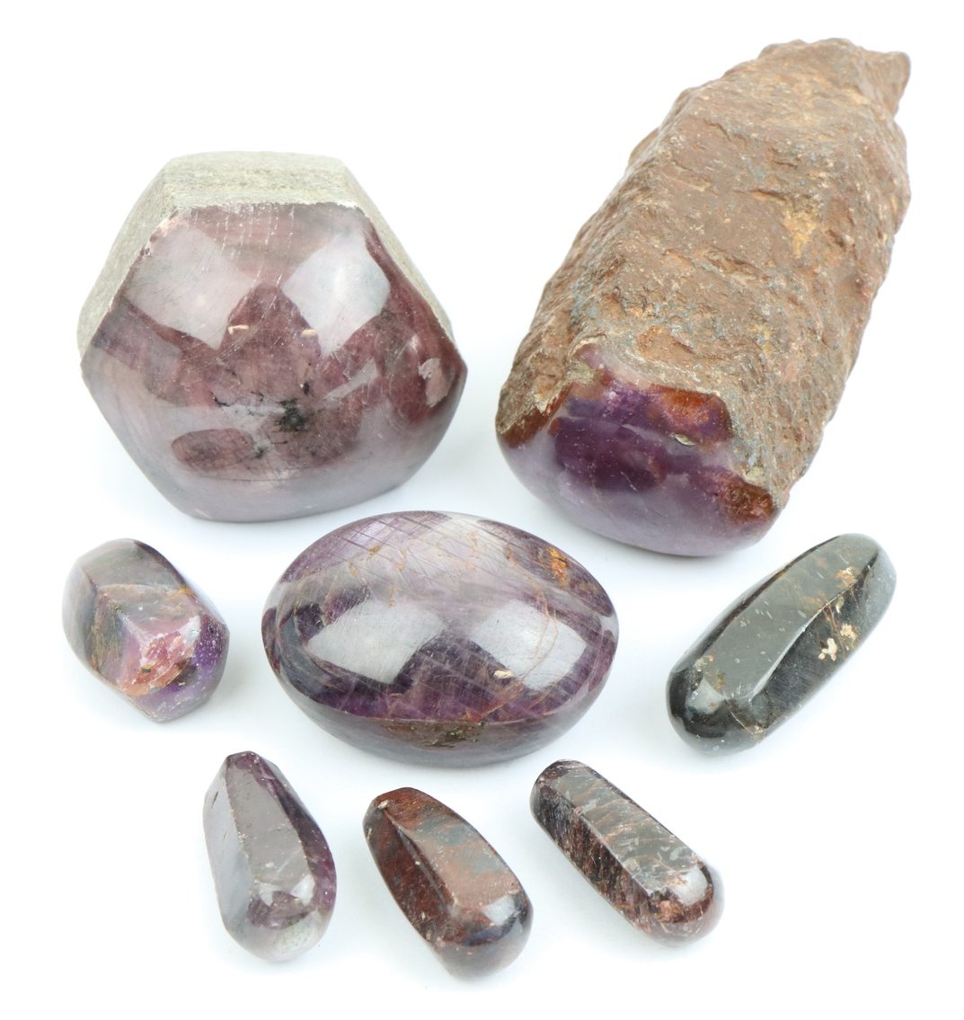 Image for Assorted Mineral Specimens