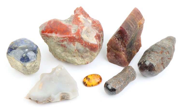 Image for Mineral Specimens