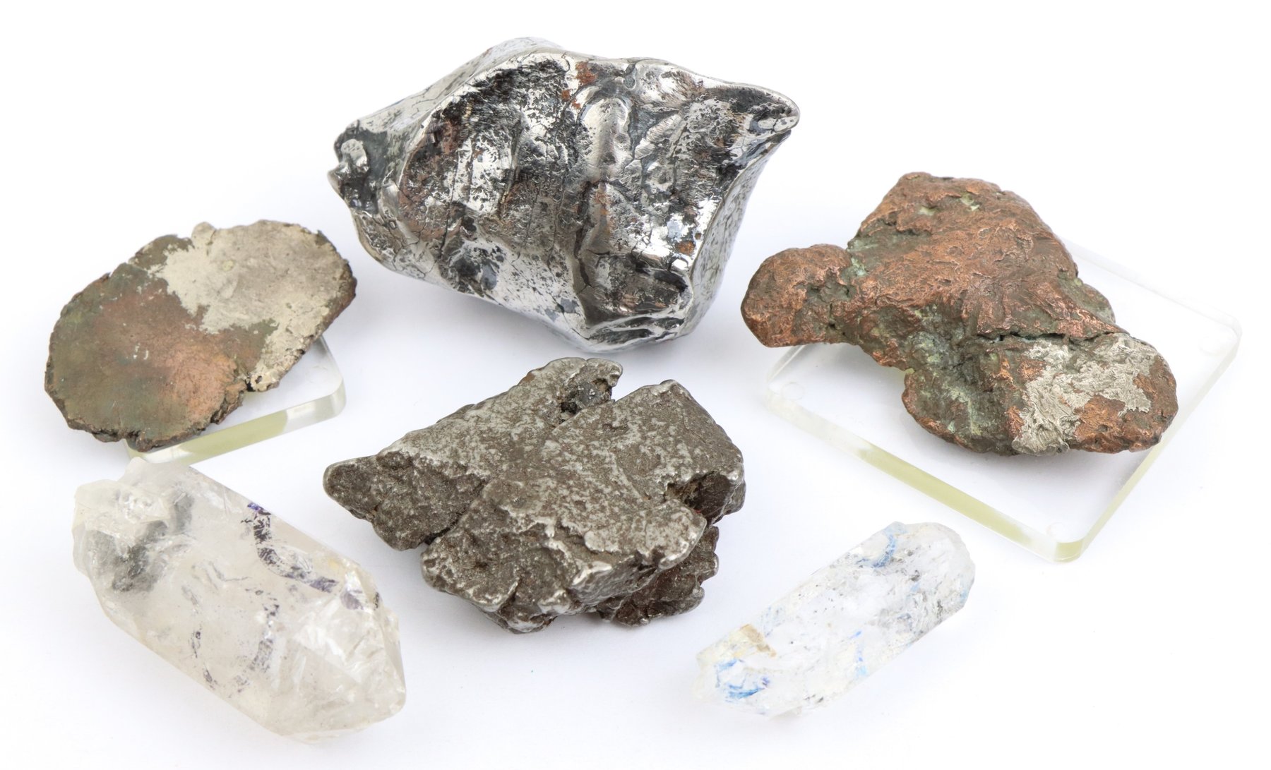 Image for Mineral Specimens