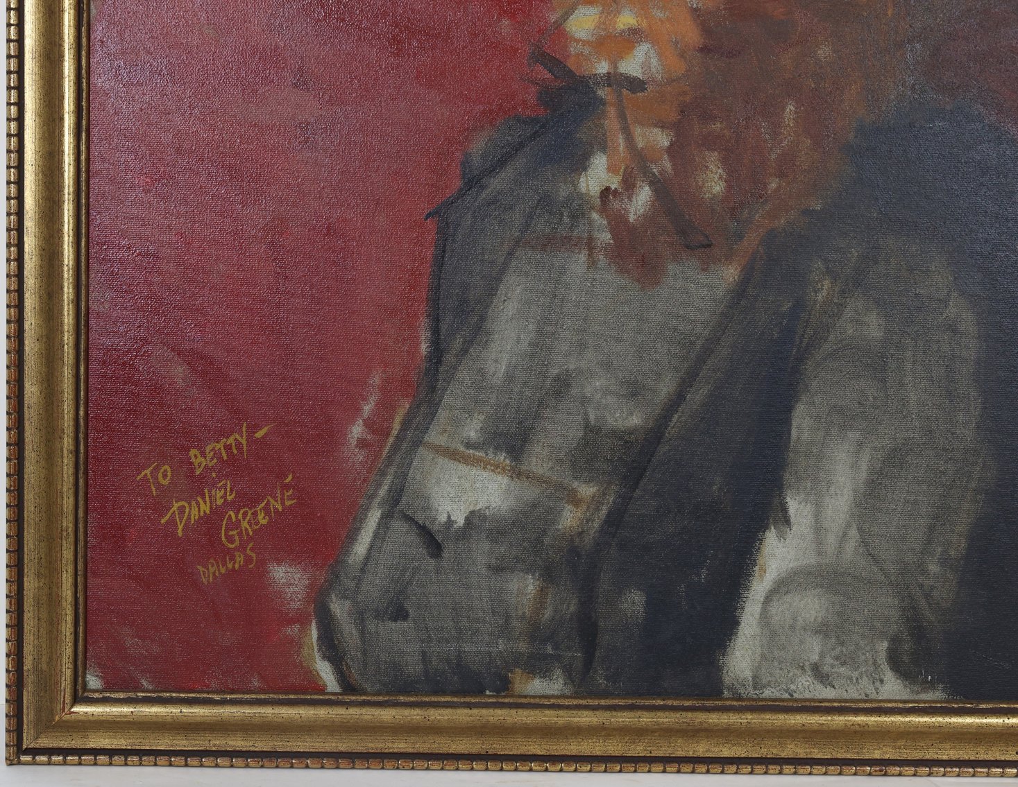 Image for Daniel E Greene (b. 1934)