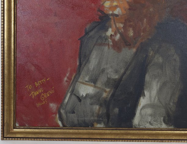 Image for Daniel E Greene (b. 1934)