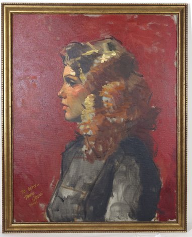 Image for Daniel E Greene (b. 1934)