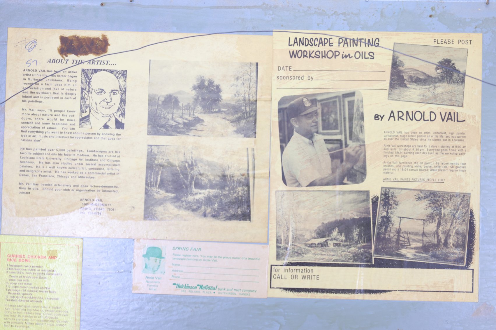 Image for Arnold Vail (1922-1995)