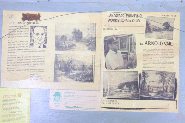 Image for Arnold Vail (1922-1995)