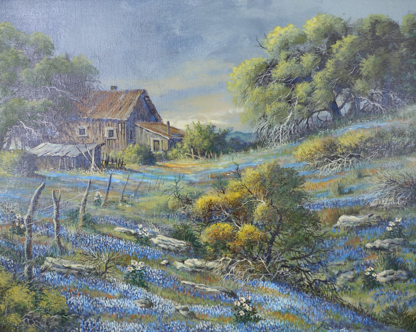 Image for Arnold Vail (1922-1995)