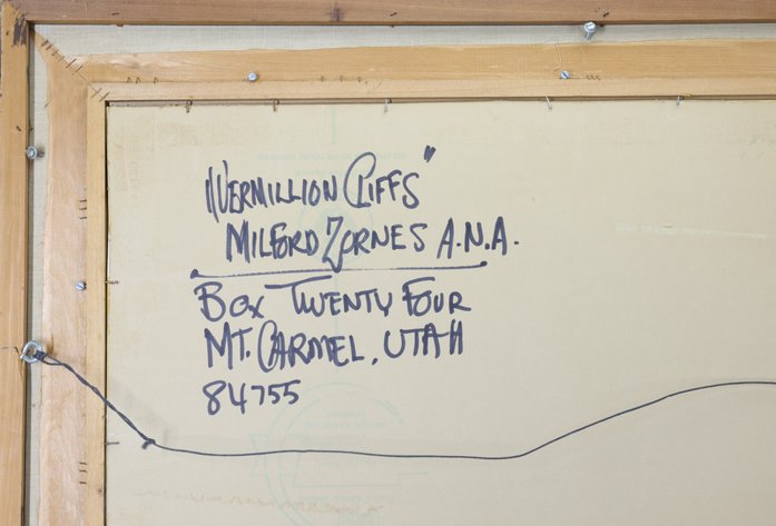 Image for Milford Zornes (1908-2008)