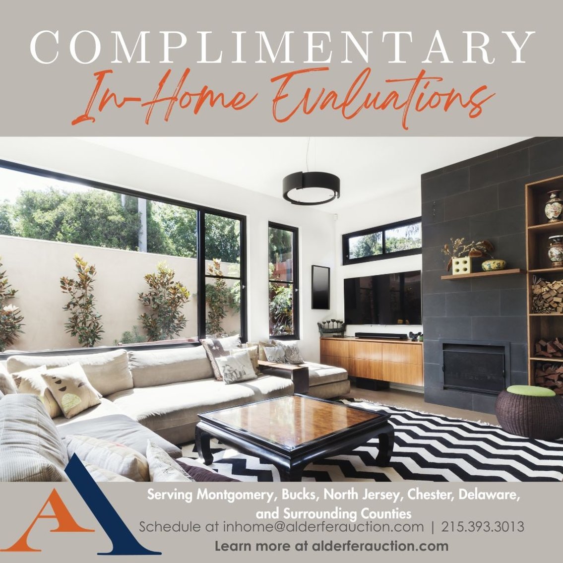 Image for Complimentary In-Home Evaluations