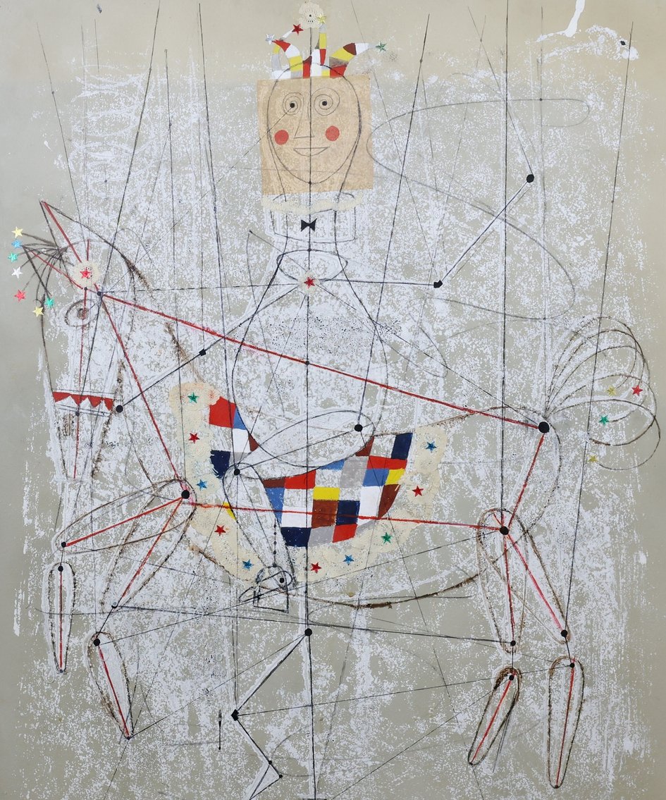 Image for Wolfgang Roth (1910 - 1988)