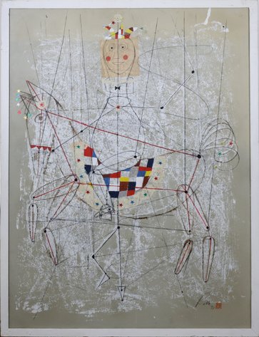 Image for Wolfgang Roth (1910 - 1988)