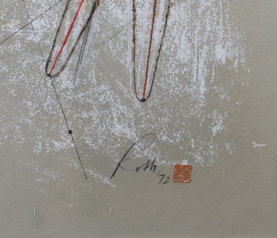 Image for Wolfgang Roth (1910 - 1988)