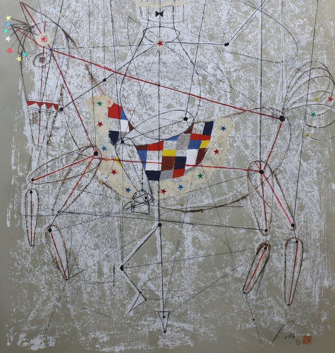 Image for Wolfgang Roth (1910 - 1988)