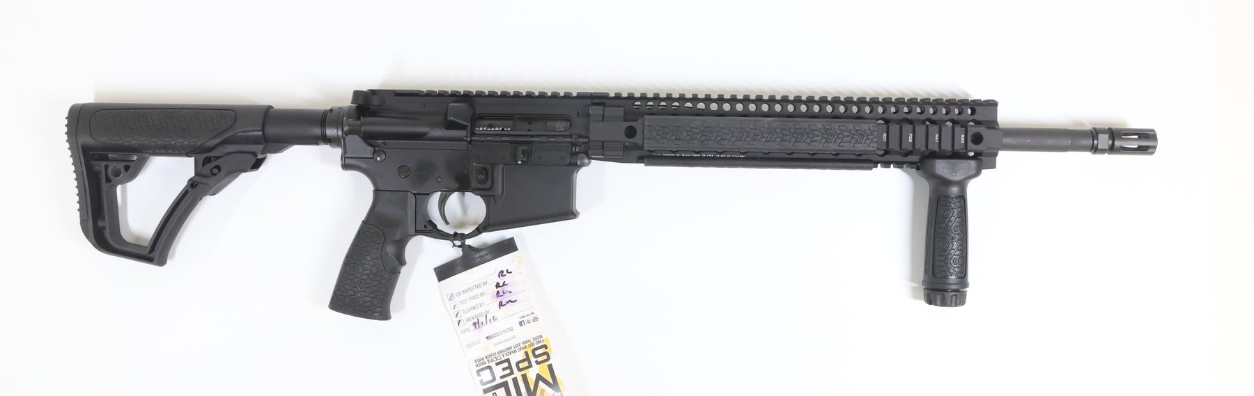 Image for Firearms | June 16, 2026 at 10:00 AM