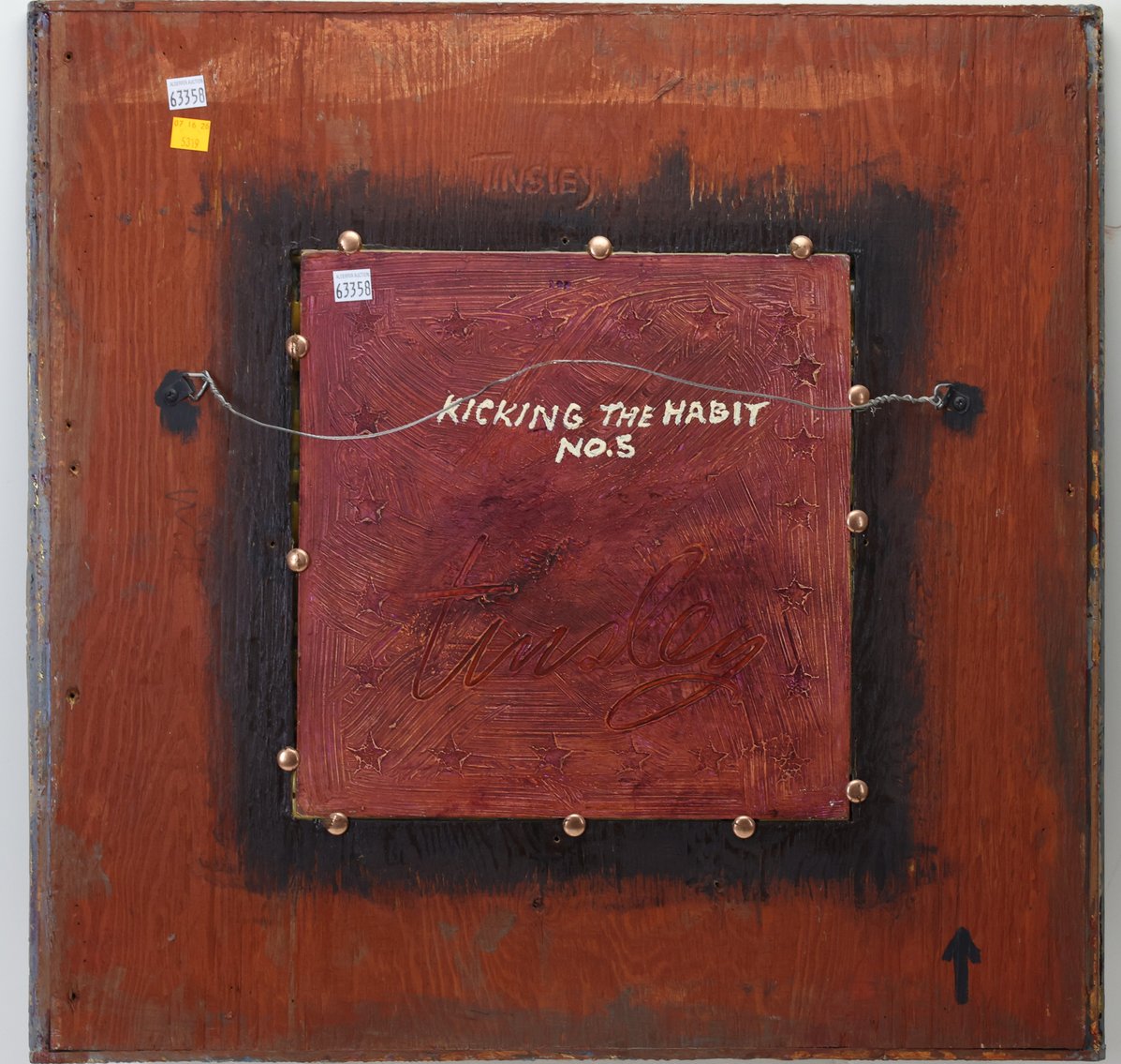 Image for David Tinsley (Born 1951)