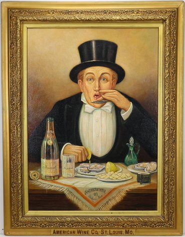 Image for Oil on Board, Signed.
