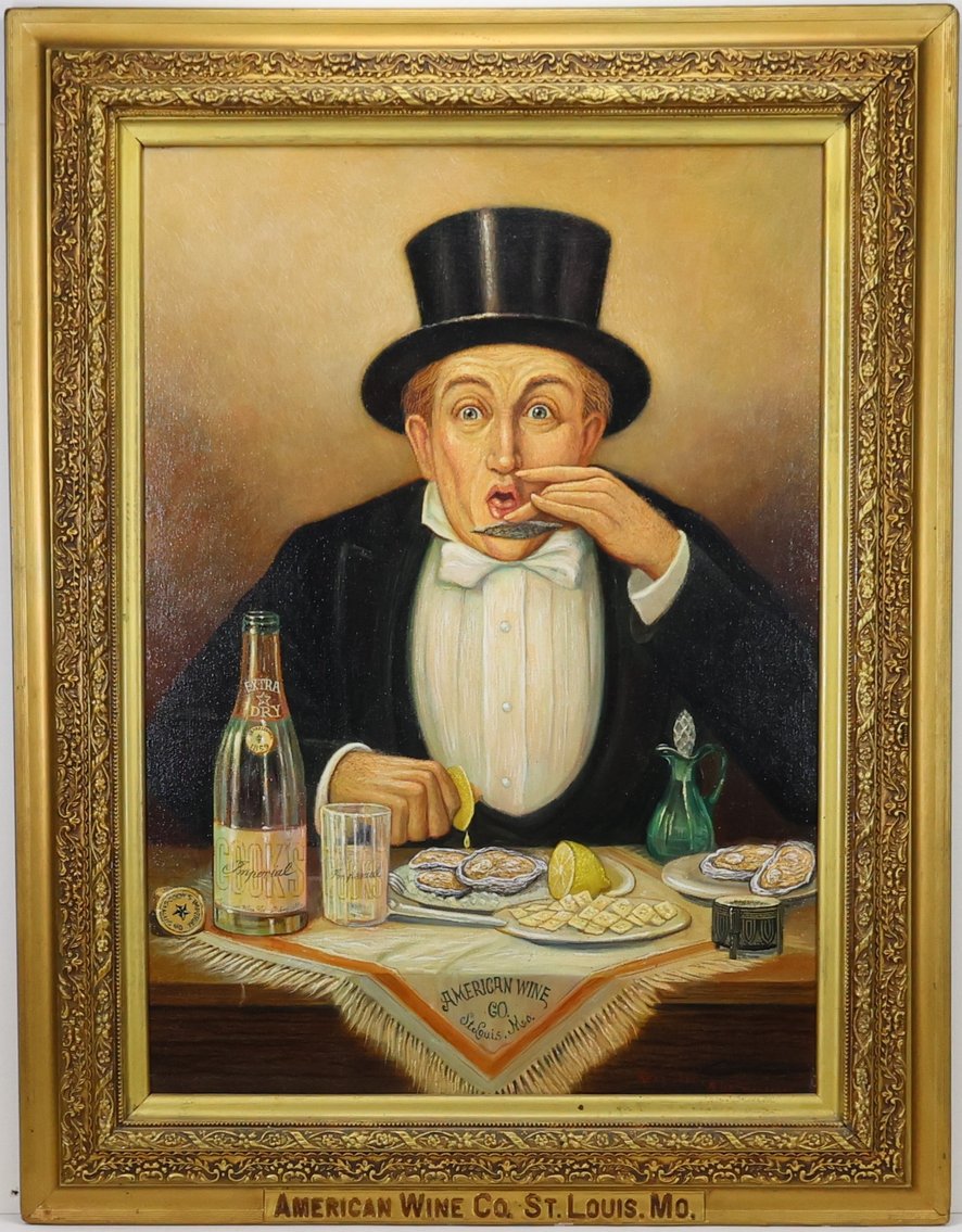Image for Oil on Board, Signed.