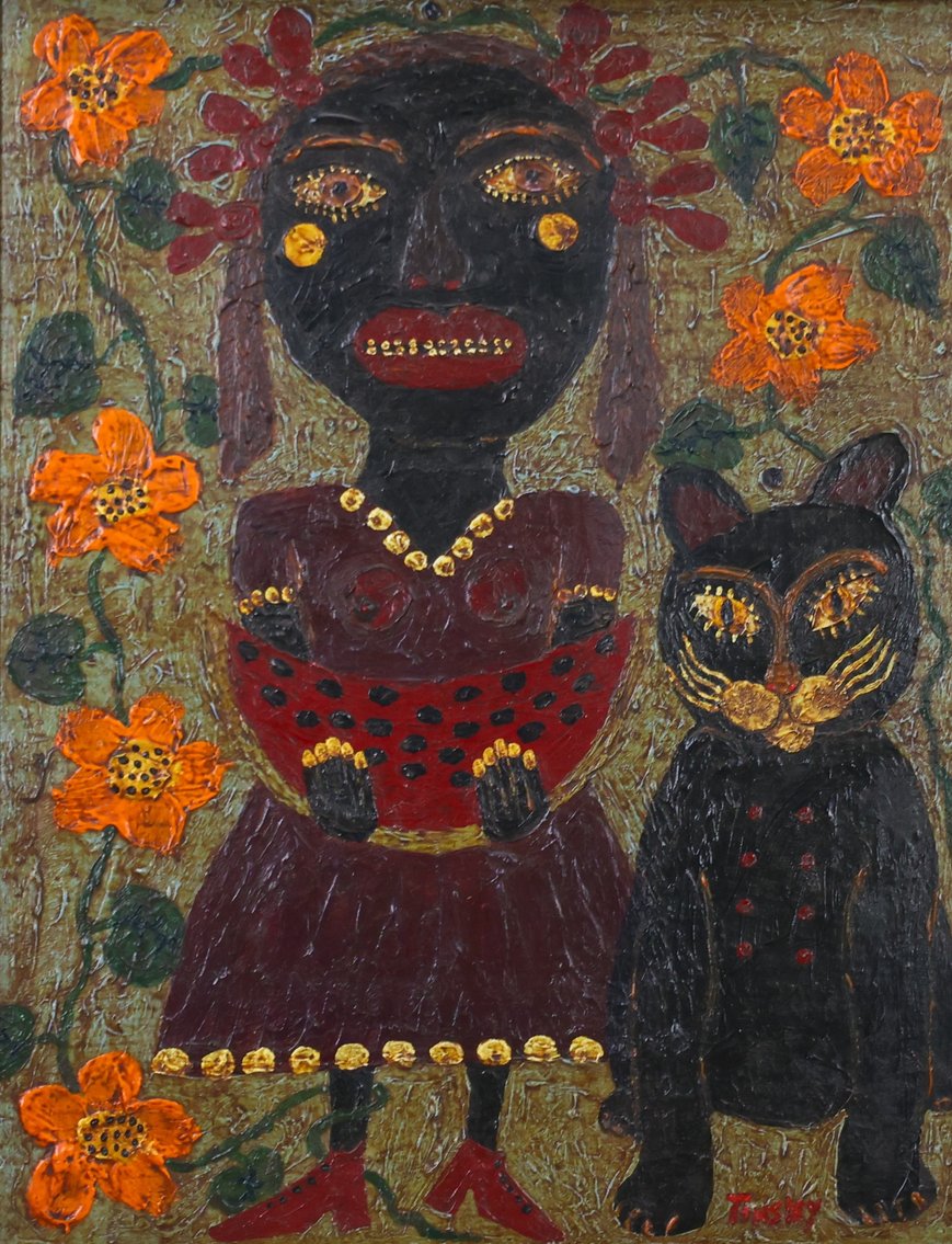 Image for David Tinsley (Born 1951)