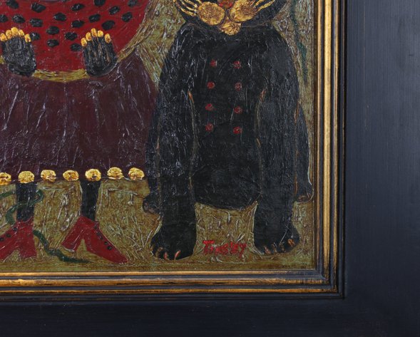 Image for David Tinsley (Born 1951)