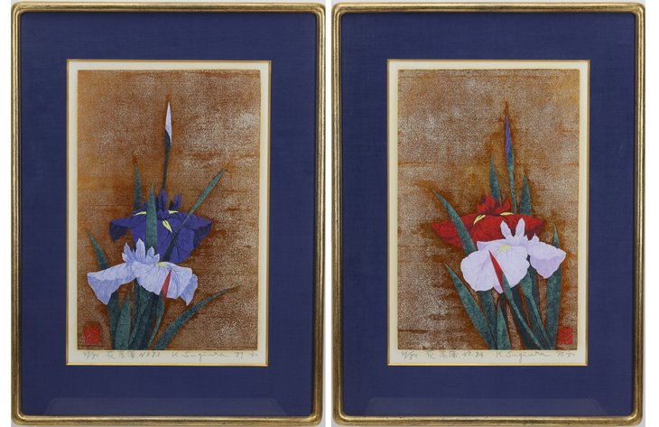 Image for Kazutoshi Sugiura (b. 1938)