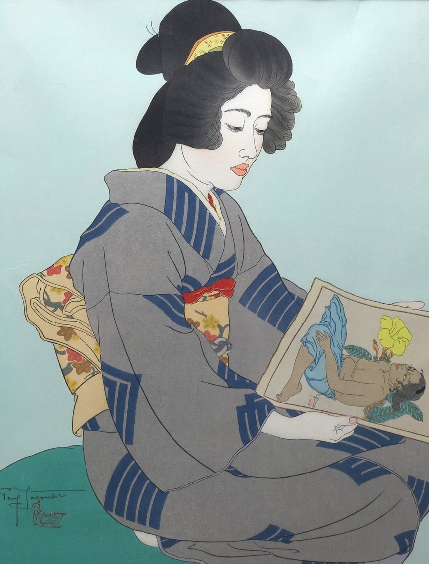 Image for Paul Jacoulet (1902-1960)
