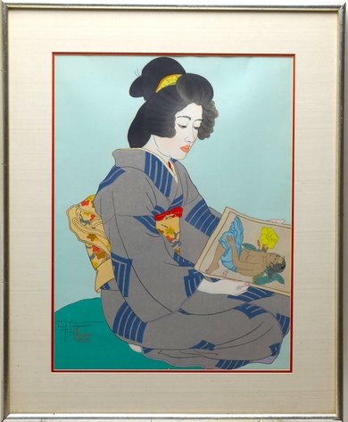 Image for Paul Jacoulet (1902-1960)