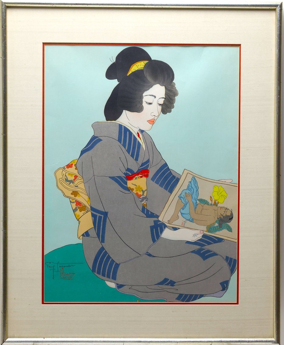 Image for Paul Jacoulet (1902-1960)