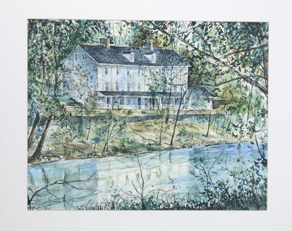 Image for W James McGlynn (Born 1944)