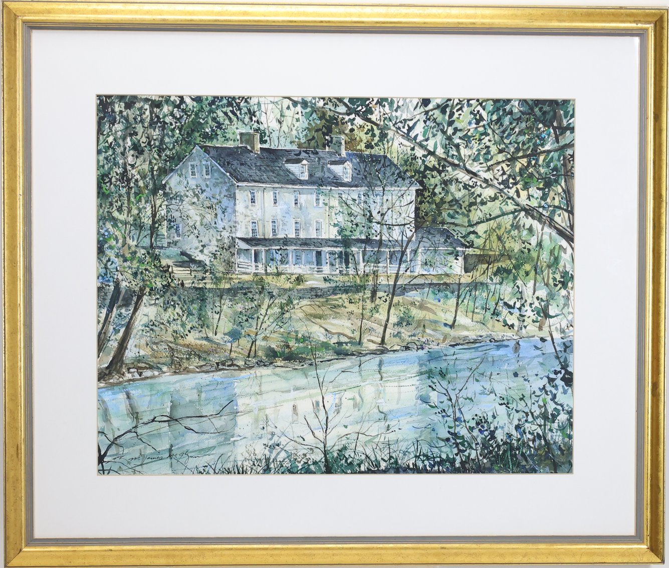 Image for W James McGlynn (Born 1944)