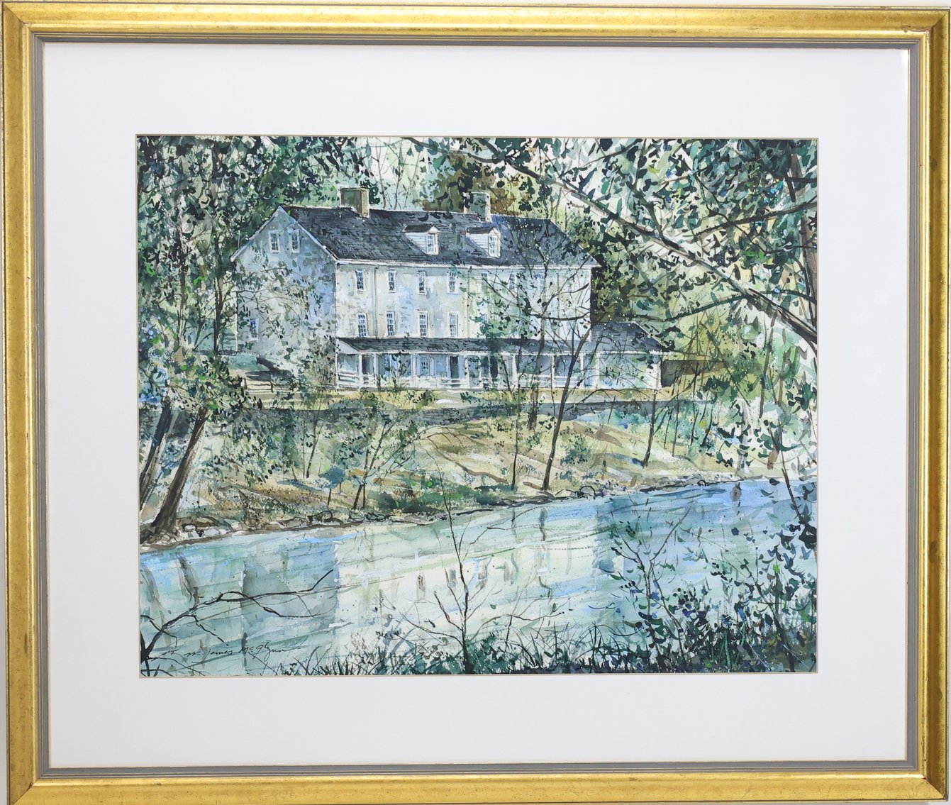 Image for W James McGlynn (Born 1944)