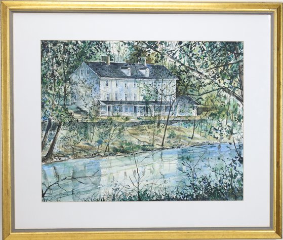 Image for W James McGlynn (Born 1944)