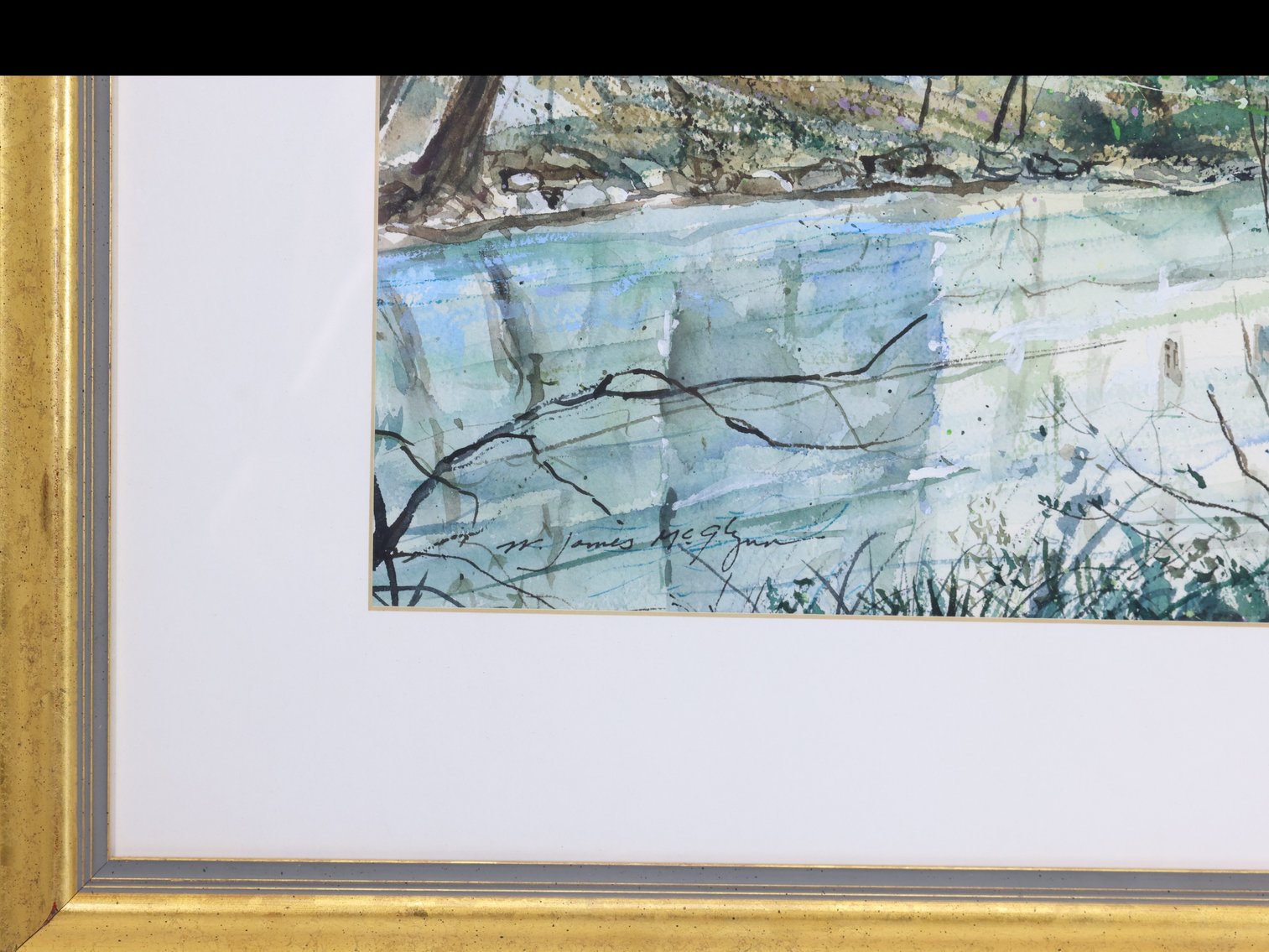 Image for W James McGlynn (Born 1944)