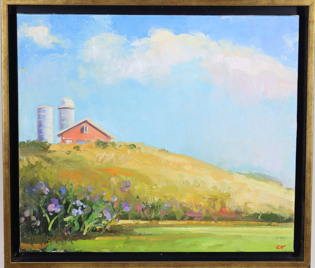 Image for Chris Nissen (Born 1949)