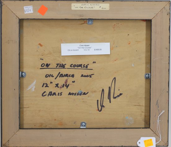 Image for Chris Nissen (Born 1949)