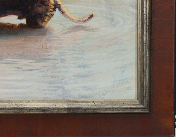 Image for Taylor Oughton (b. 1925)