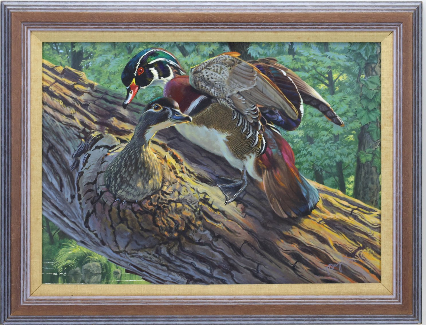 Image for Taylor Oughton (b. 1925)
