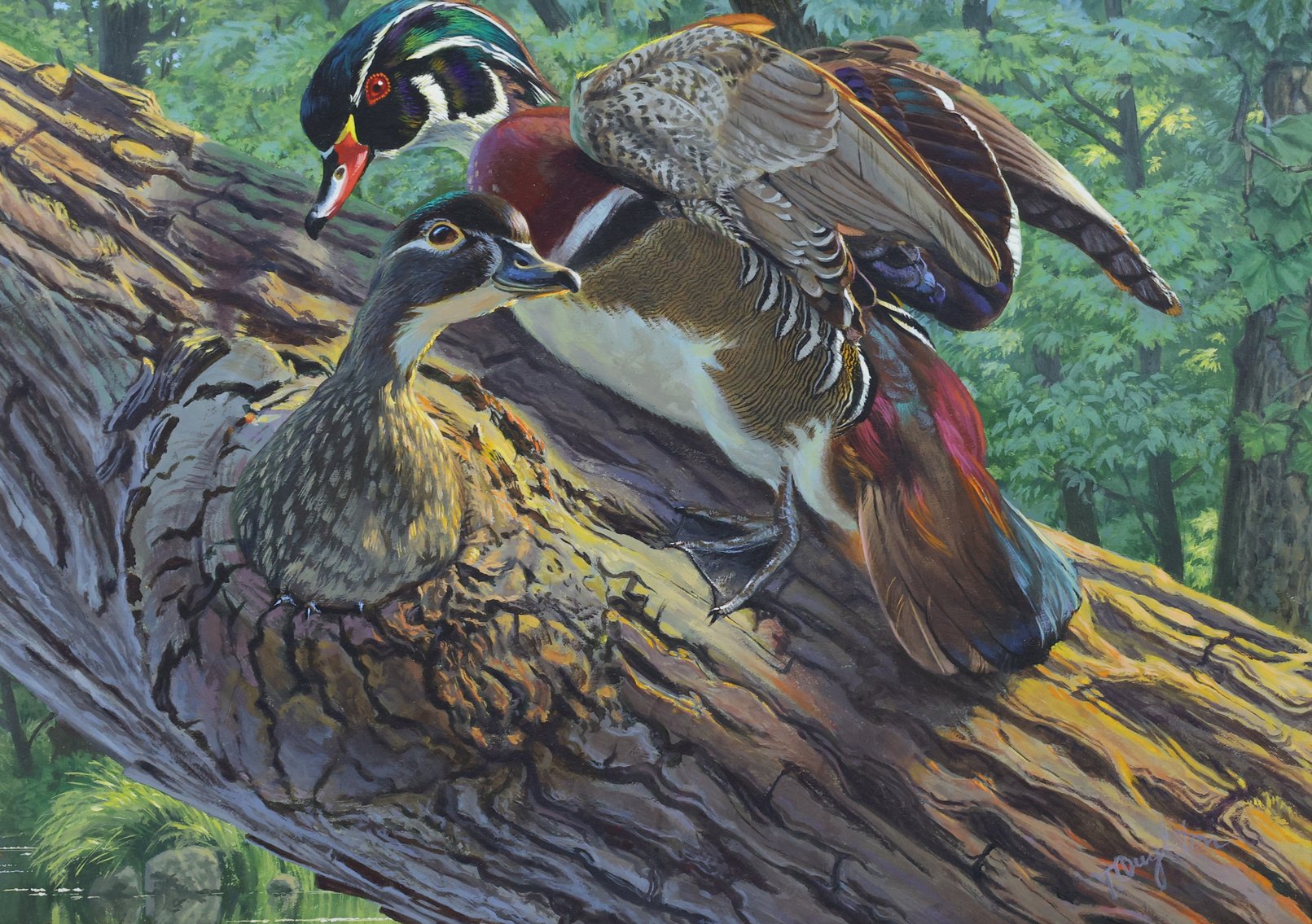 Image for Taylor Oughton (b. 1925)