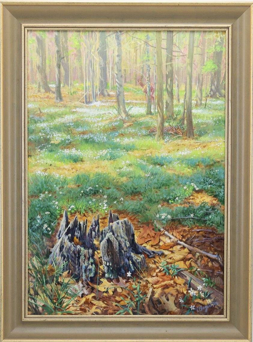 Image for Taylor Oughton (b. 1925)